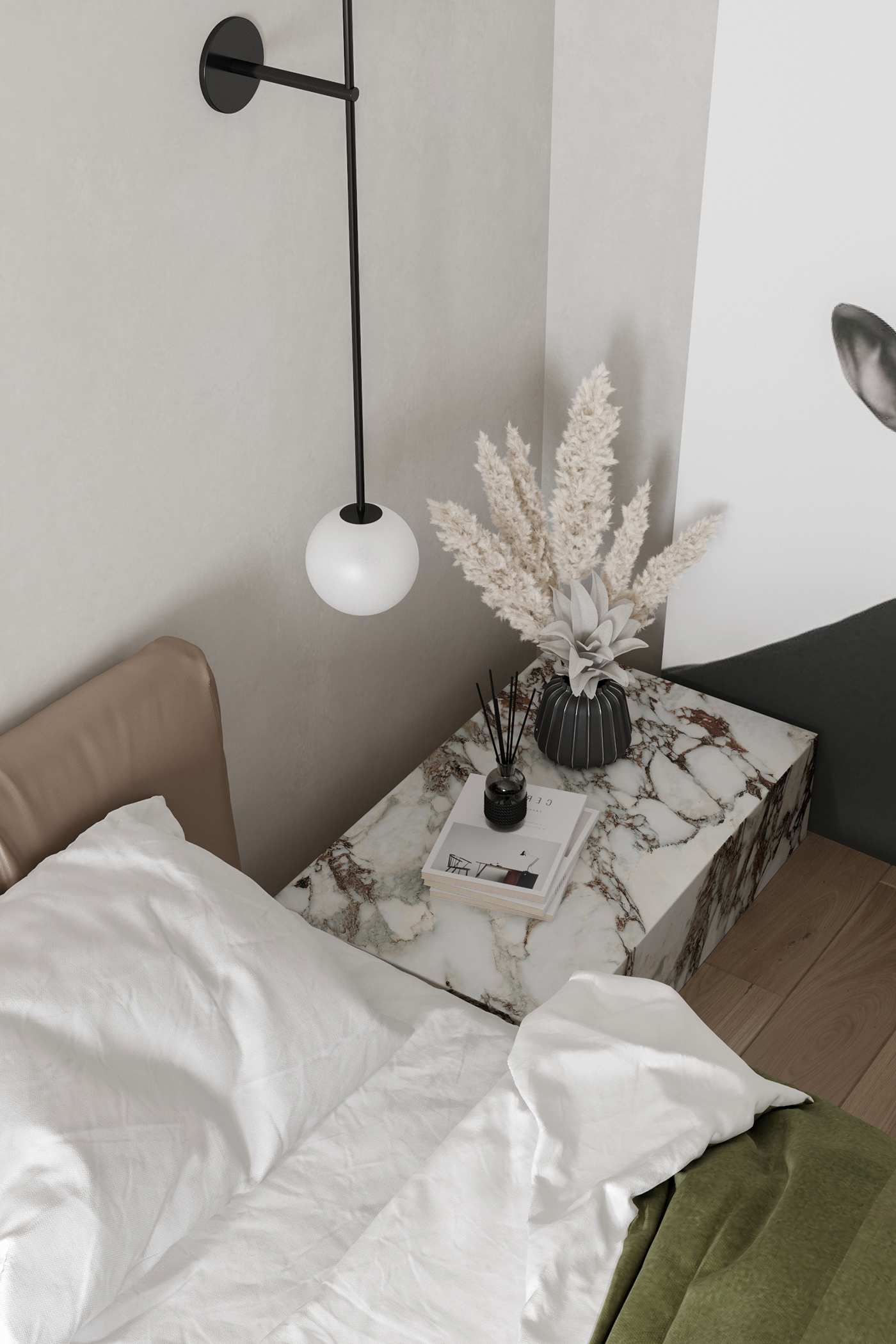 Thiết kế và thi công nội thất biệt thự phong cách tối giản, tinh tế.