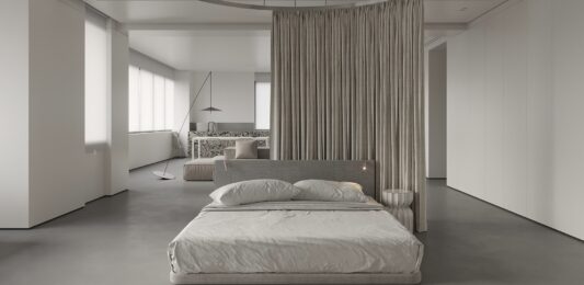 Thiết kế phòng ngủ quan trọng như thế nào? (Ảnh sưu tầm)