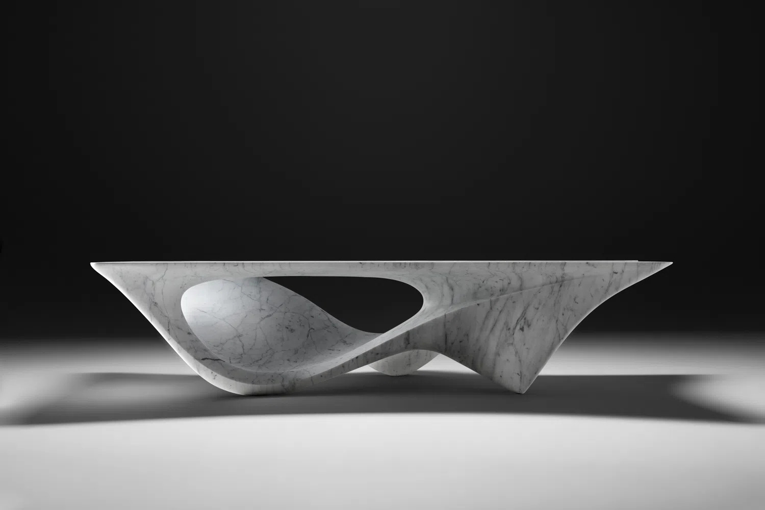 Sản phẩm Mindera Table / Erosion Collection.