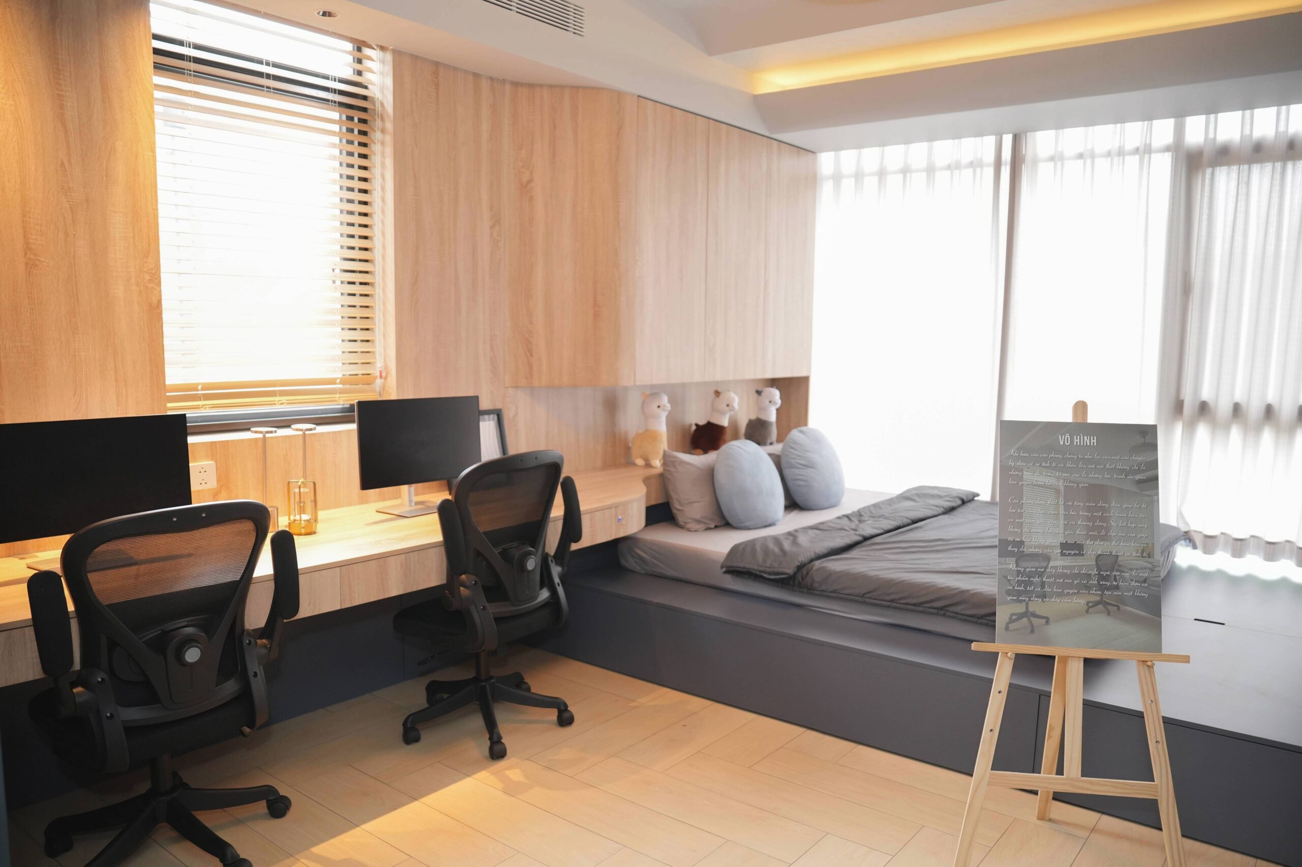 Sự kiện khai trương nhà mẫu AA Group Vietnam.