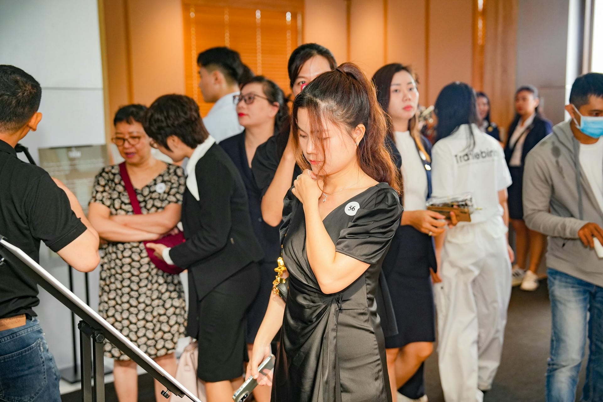 Sự kiện khai trương nhà mẫu AA Group Vietnam.
