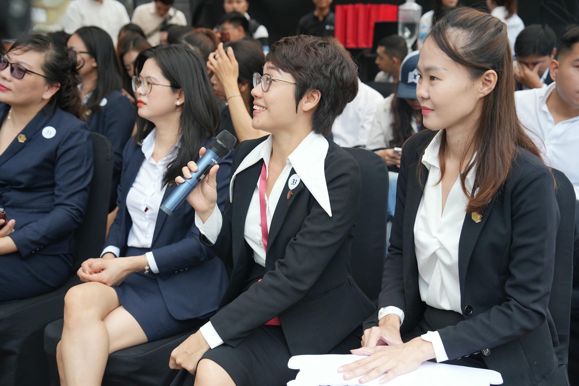 Sự kiện khai trương nhà mẫu AA Group Vietnam.