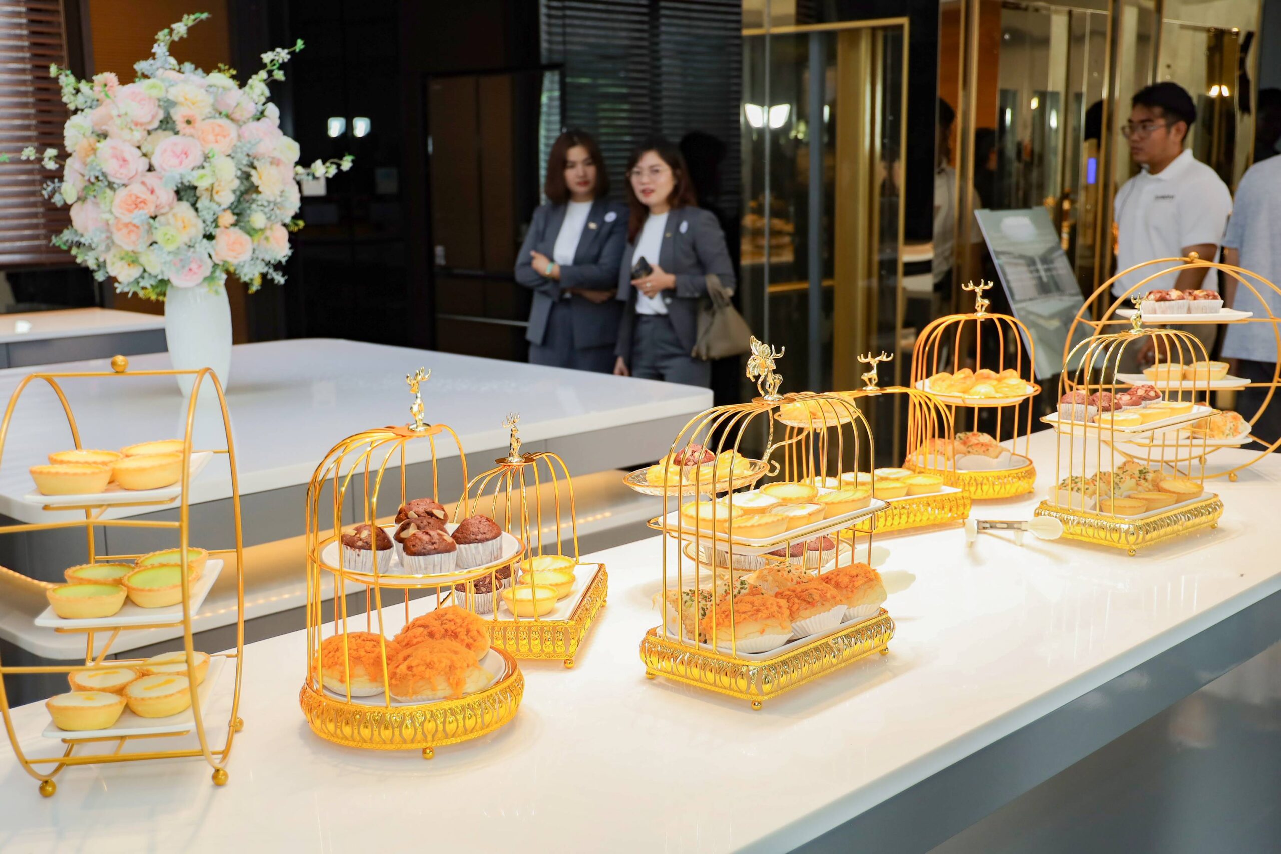 Sự kiện khai trương nhà mẫu AA Group Vietnam.