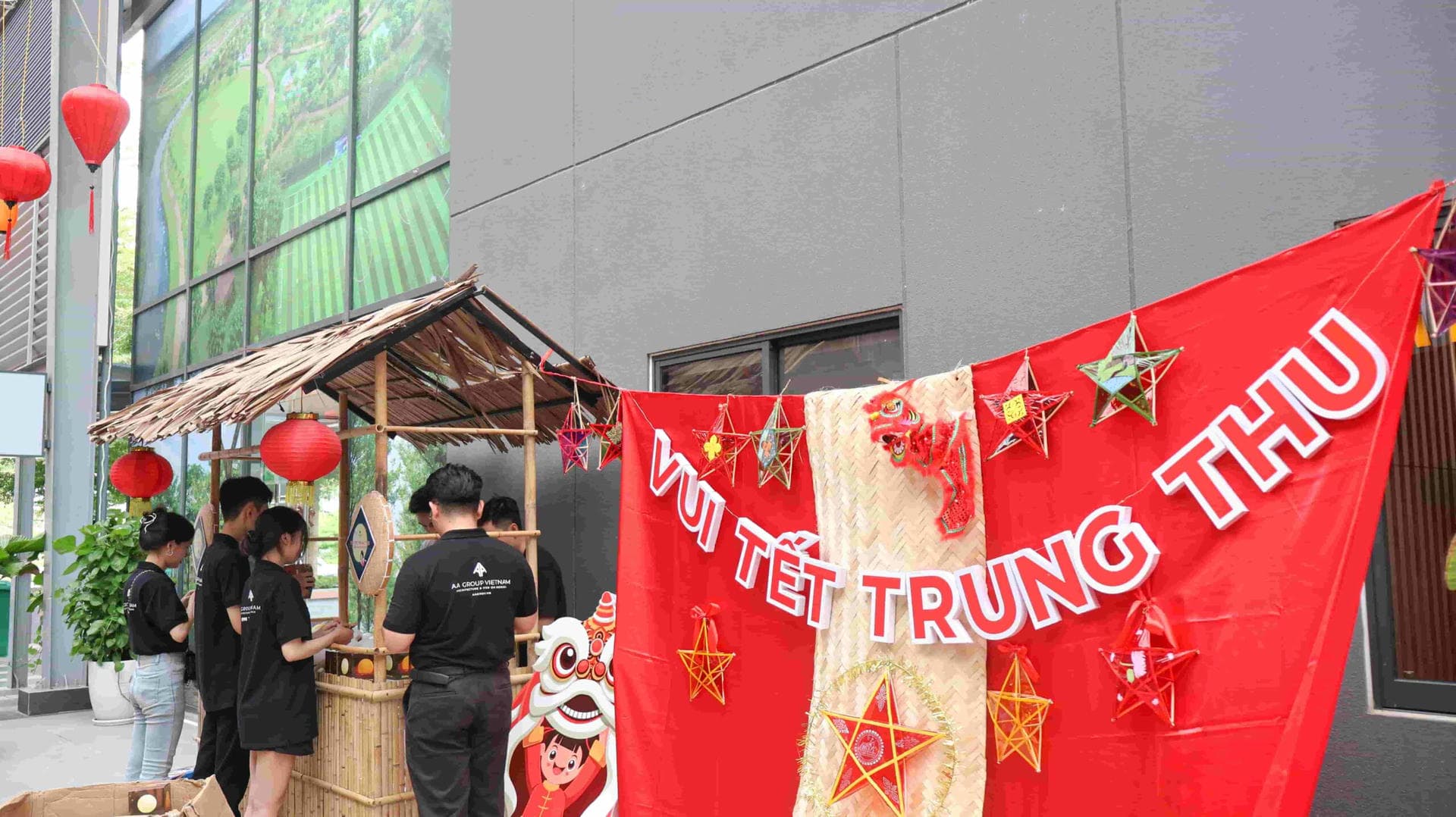 Sự kiện trung thu 2024 cùng AA Group Vietnam.