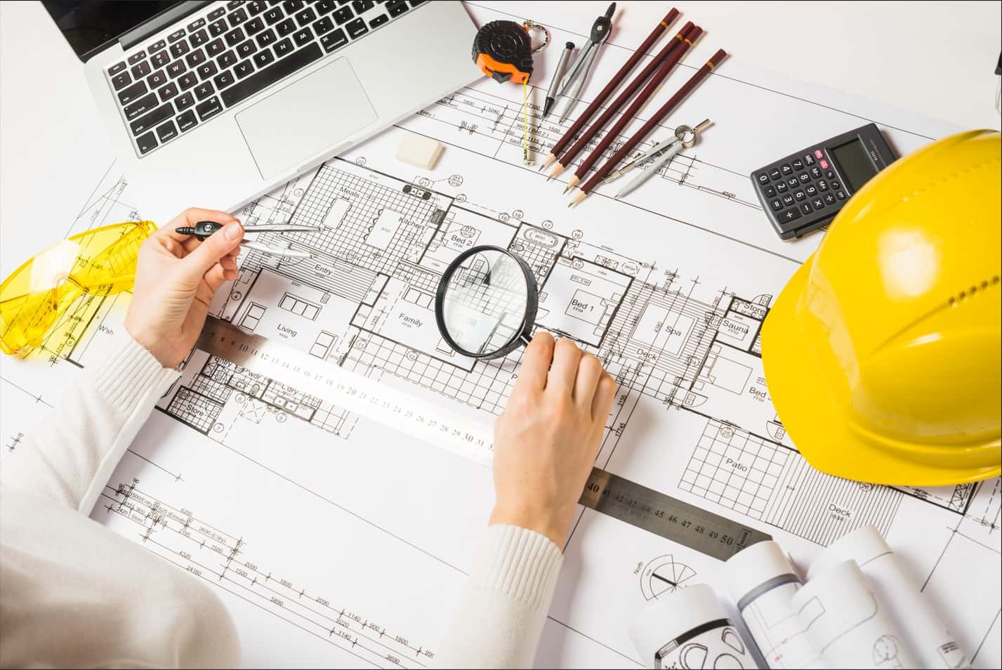 Nên chọn đơn vị thiết kế và thi công nội thất để đảm bảo sự đồng nhất.